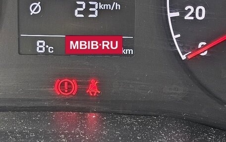 Hyundai Solaris II рестайлинг, 2018 год, 825 000 рублей, 6 фотография