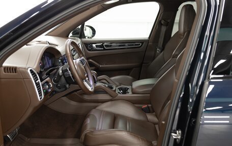 Porsche Cayenne III, 2019 год, 8 900 000 рублей, 12 фотография