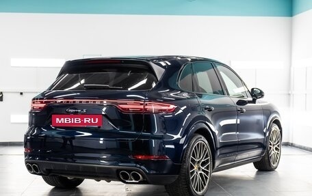 Porsche Cayenne III, 2019 год, 8 900 000 рублей, 3 фотография