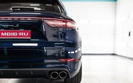 Porsche Cayenne III, 2019 год, 8 900 000 рублей, 6 фотография