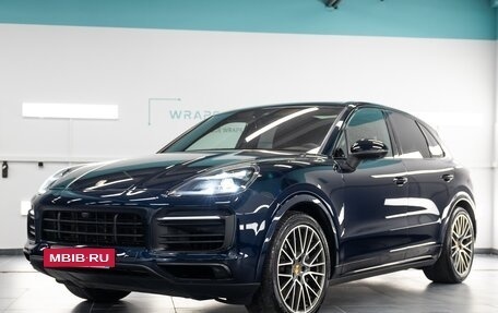 Porsche Cayenne III, 2019 год, 8 900 000 рублей, 5 фотография