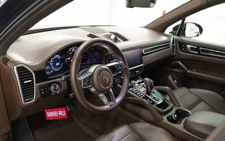 Porsche Cayenne III, 2019 год, 8 900 000 рублей, 11 фотография