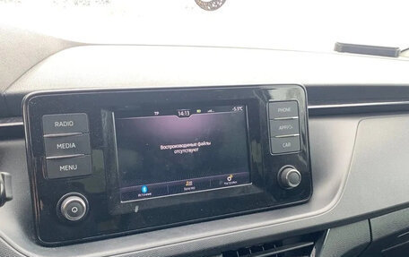 Skoda Rapid II, 2021 год, 1 450 000 рублей, 11 фотография