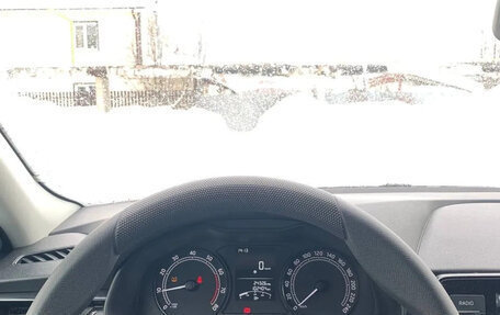 Skoda Rapid II, 2021 год, 1 450 000 рублей, 12 фотография