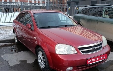 Chevrolet Lacetti, 2008 год, 420 000 рублей, 2 фотография
