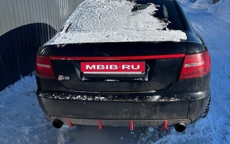 Audi A6, 2007 год, 680 000 рублей, 4 фотография