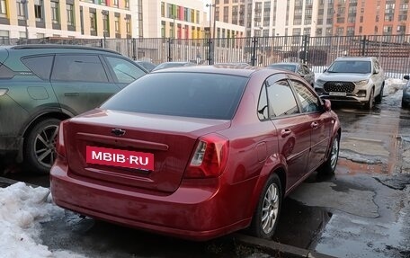 Chevrolet Lacetti, 2008 год, 420 000 рублей, 5 фотография