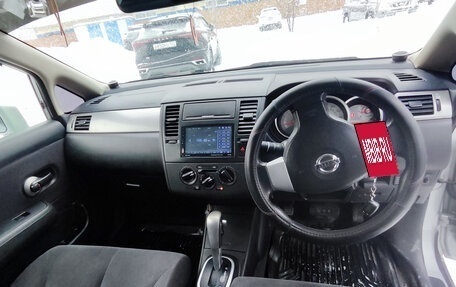 Nissan Tiida, 2010 год, 750 000 рублей, 7 фотография