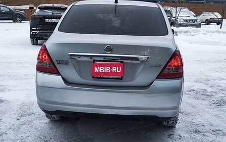 Nissan Tiida, 2010 год, 750 000 рублей, 5 фотография