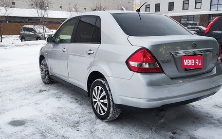 Nissan Tiida, 2010 год, 750 000 рублей, 6 фотография