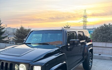 Hummer H3, 2007 год, 1 800 000 рублей, 5 фотография