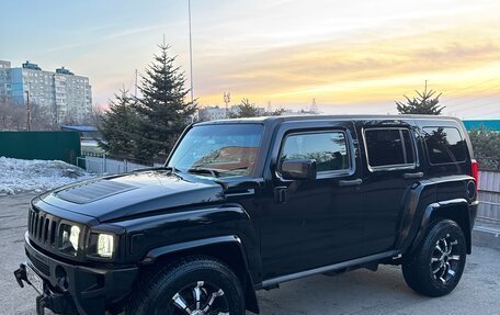 Hummer H3, 2007 год, 1 800 000 рублей, 7 фотография