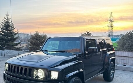 Hummer H3, 2007 год, 1 800 000 рублей, 6 фотография