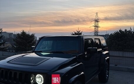 Hummer H3, 2007 год, 1 800 000 рублей, 4 фотография