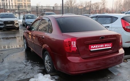 Chevrolet Lacetti, 2008 год, 420 000 рублей, 4 фотография