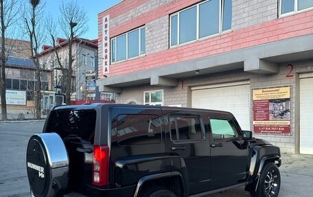 Hummer H3, 2007 год, 1 800 000 рублей, 12 фотография