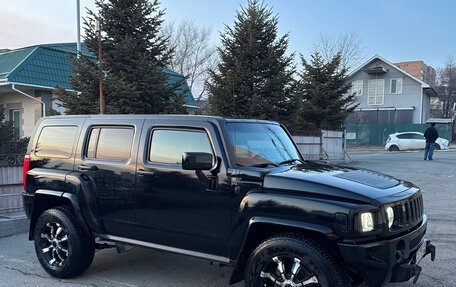 Hummer H3, 2007 год, 1 800 000 рублей, 14 фотография