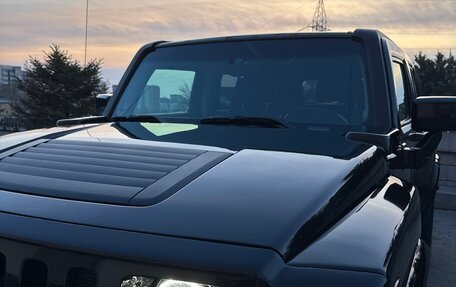 Hummer H3, 2007 год, 1 800 000 рублей, 15 фотография