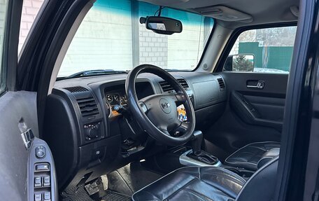 Hummer H3, 2007 год, 1 800 000 рублей, 16 фотография