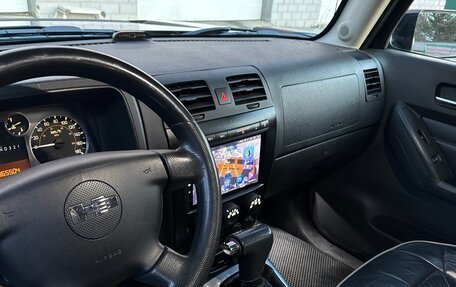 Hummer H3, 2007 год, 1 800 000 рублей, 17 фотография