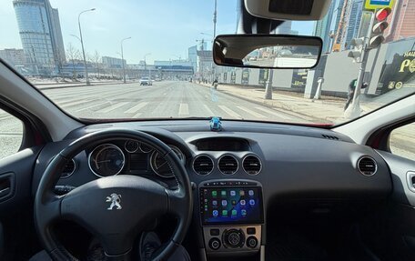 Peugeot 308 II, 2012 год, 545 000 рублей, 8 фотография