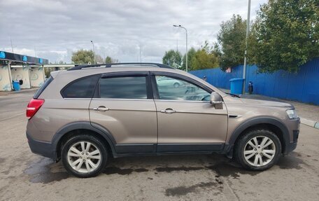 Chevrolet Captiva I, 2013 год, 1 300 000 рублей, 2 фотография