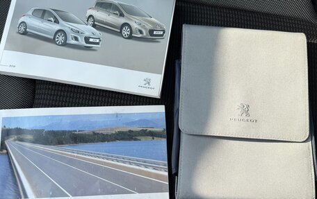 Peugeot 308 II, 2012 год, 545 000 рублей, 10 фотография