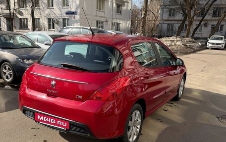 Peugeot 308 II, 2012 год, 545 000 рублей, 3 фотография