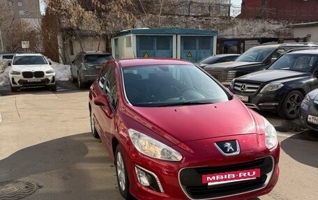 Peugeot 308 II, 2012 год, 545 000 рублей, 4 фотография