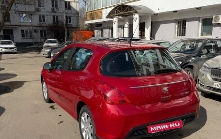 Peugeot 308 II, 2012 год, 545 000 рублей, 2 фотография