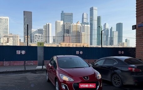 Peugeot 308 II, 2012 год, 545 000 рублей, 12 фотография