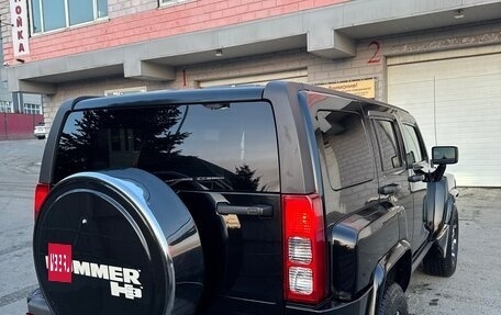 Hummer H3, 2007 год, 1 800 000 рублей, 11 фотография