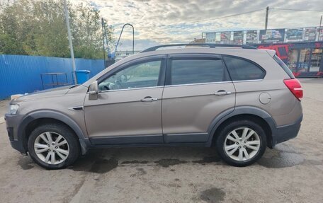 Chevrolet Captiva I, 2013 год, 1 300 000 рублей, 3 фотография