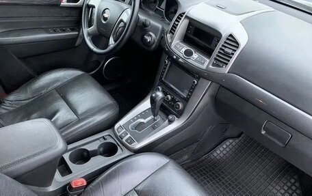 Chevrolet Captiva I, 2013 год, 1 300 000 рублей, 7 фотография