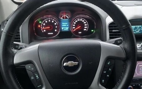 Chevrolet Captiva I, 2013 год, 1 300 000 рублей, 9 фотография