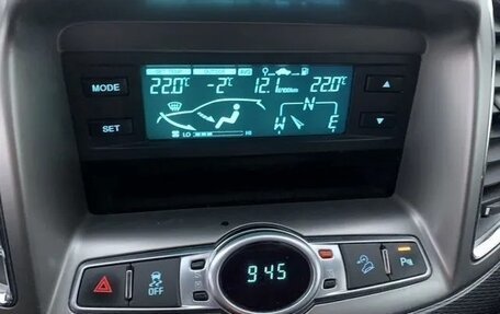 Chevrolet Captiva I, 2013 год, 1 300 000 рублей, 12 фотография