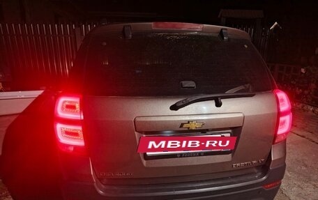 Chevrolet Captiva I, 2013 год, 1 300 000 рублей, 13 фотография