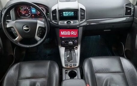 Chevrolet Captiva I, 2013 год, 1 300 000 рублей, 6 фотография
