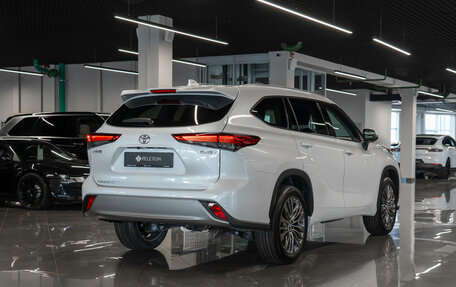 Toyota Highlander, 2025 год, 5 650 000 рублей, 5 фотография