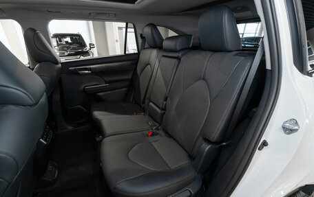 Toyota Highlander, 2025 год, 5 650 000 рублей, 14 фотография