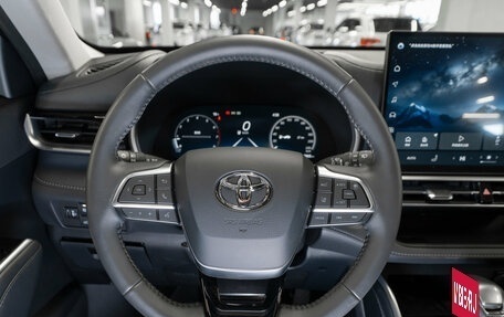 Toyota Highlander, 2025 год, 5 650 000 рублей, 11 фотография