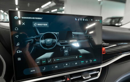 Toyota Highlander, 2025 год, 5 650 000 рублей, 24 фотография