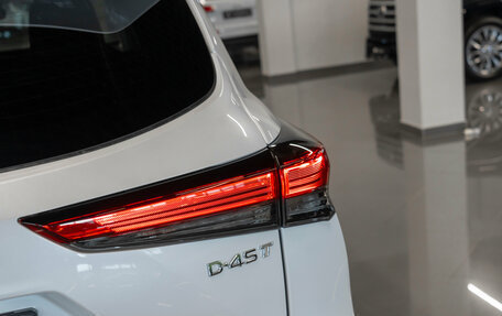 Toyota Highlander, 2025 год, 5 650 000 рублей, 33 фотография