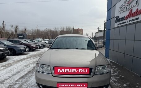 Audi A6, 2000 год, 497 000 рублей, 5 фотография