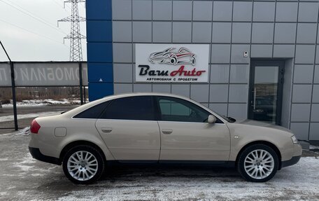 Audi A6, 2000 год, 497 000 рублей, 7 фотография