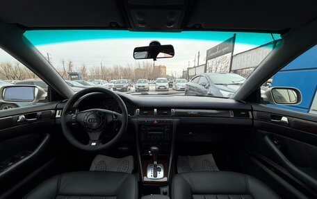 Audi A6, 2000 год, 497 000 рублей, 9 фотография