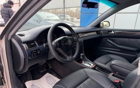 Audi A6, 2000 год, 497 000 рублей, 11 фотография