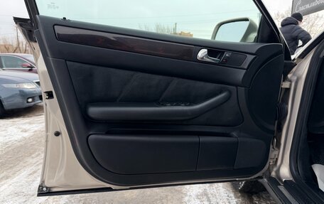 Audi A6, 2000 год, 497 000 рублей, 16 фотография