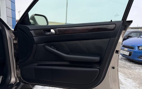 Audi A6, 2000 год, 497 000 рублей, 17 фотография