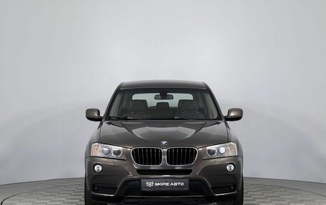 BMW X3, 2012 год, 1 600 000 рублей, 2 фотография